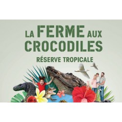 La ferme aux crocodiles